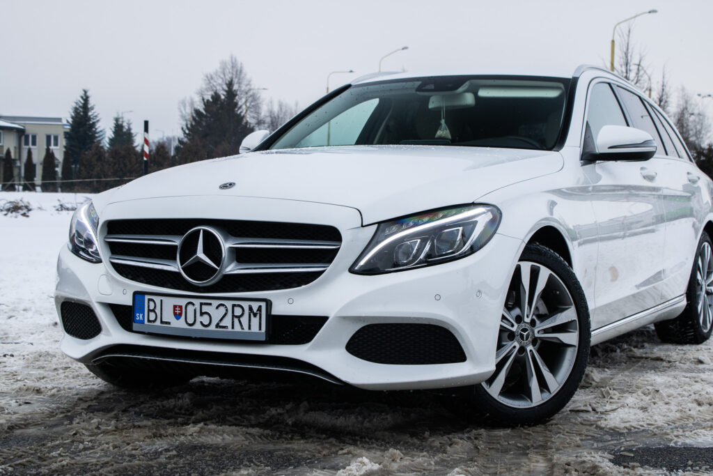 Mercedes-Benz C trieda T