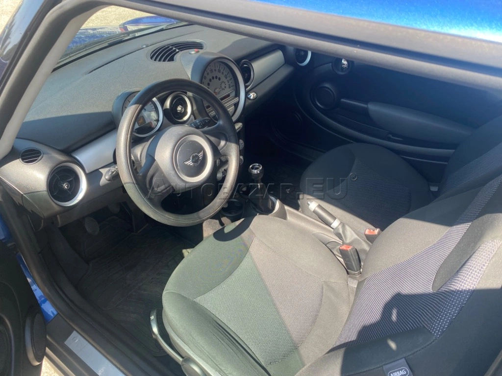 Mini Cooper 1.6 Diesel