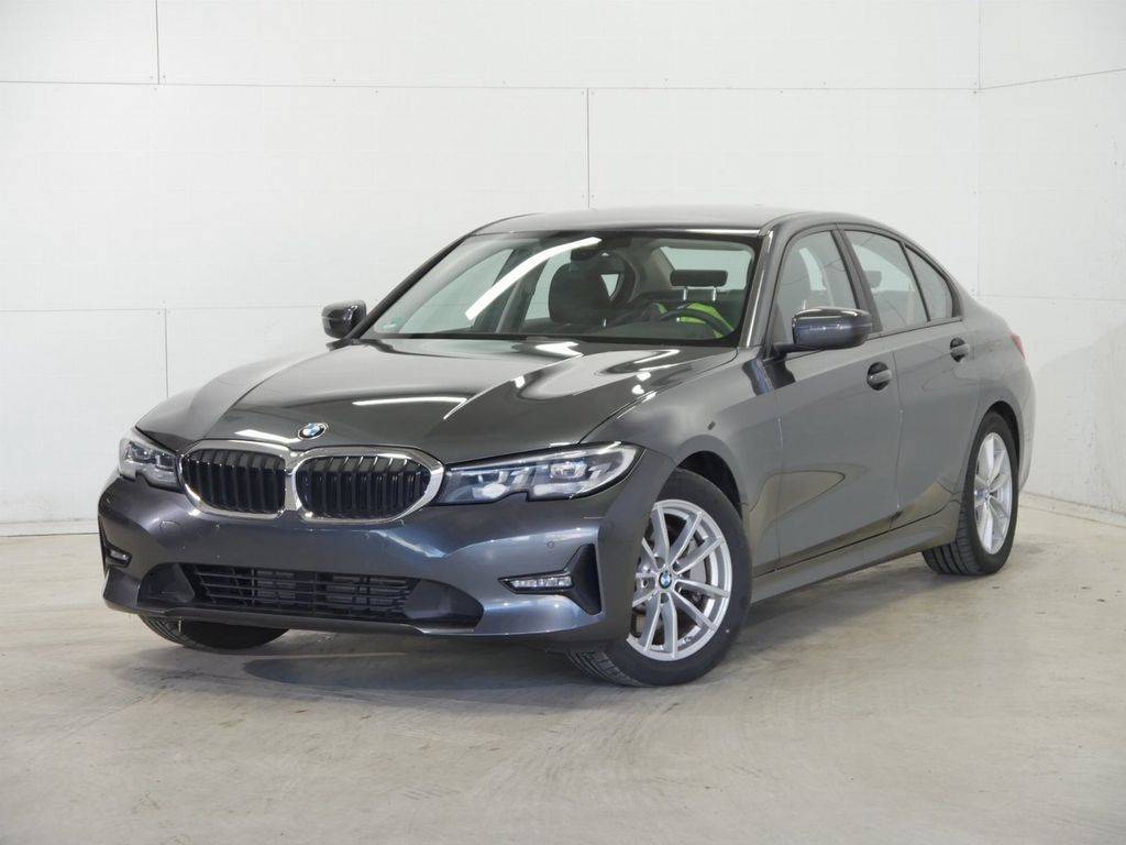 BMW Rad 3 330d mHEV xDrive A/T