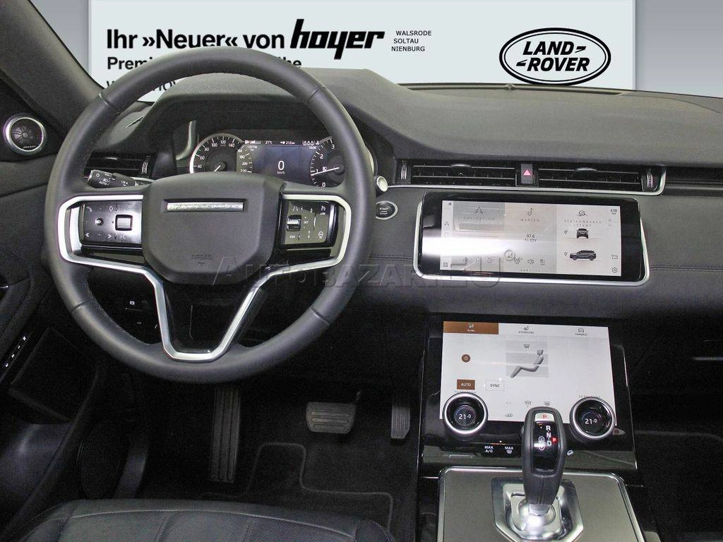 Land Rover Range Rover Evoque 2.0 I4 MHEV SE AWD A/T