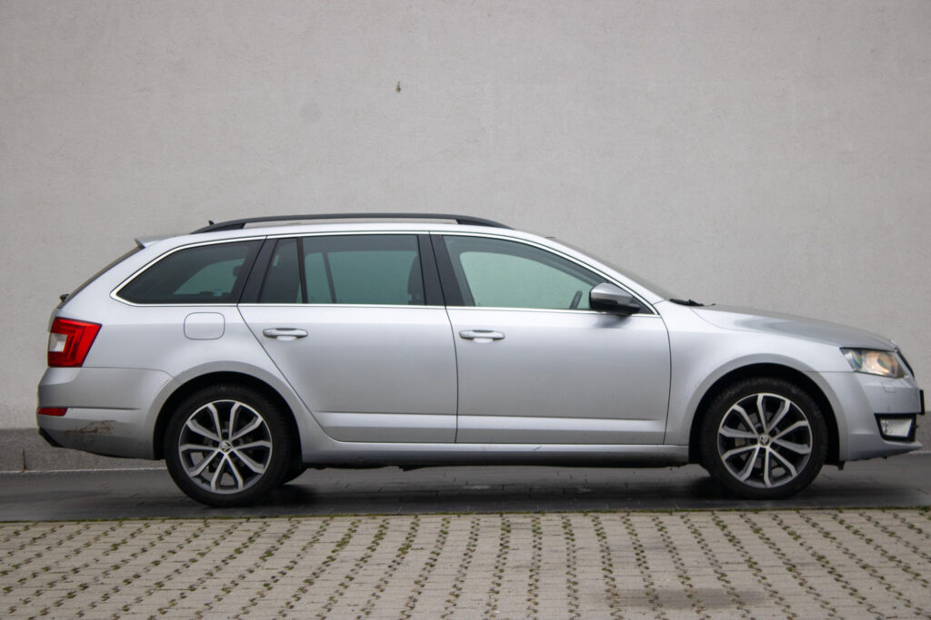 Škoda Octavia Combi