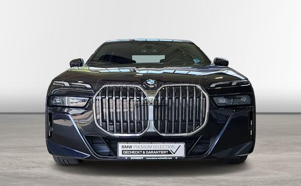 BMW rad 7 740d mHEV xDrive  A/T