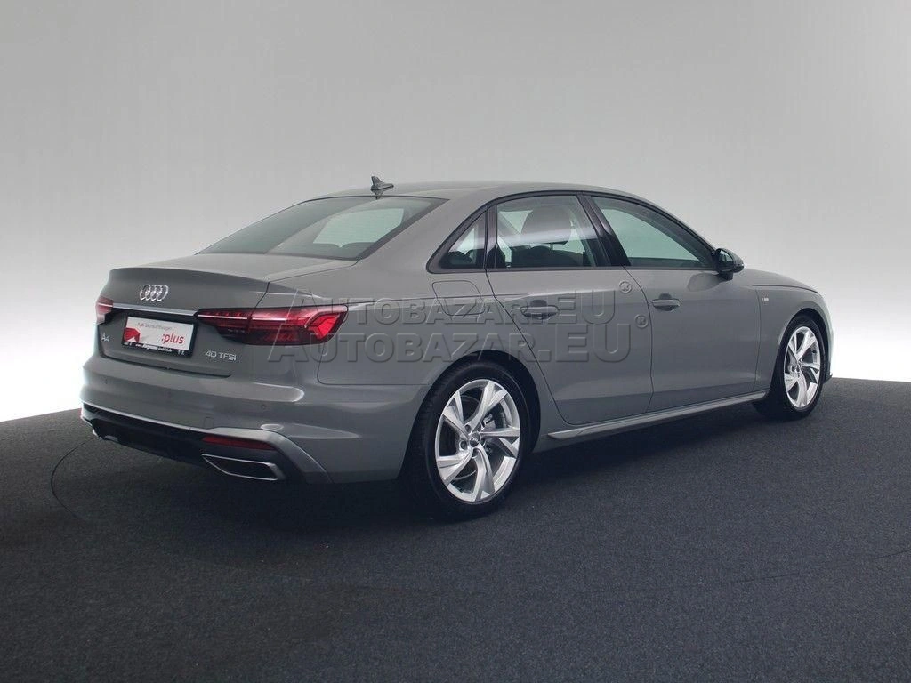 Audi A4 40 2.0 TFSI S line S tronic