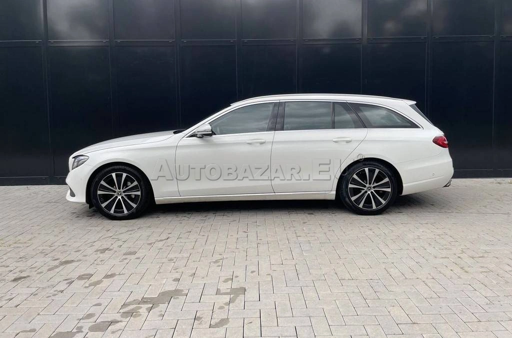 Mercedes-Benz E trieda Kombi 350 d A/T