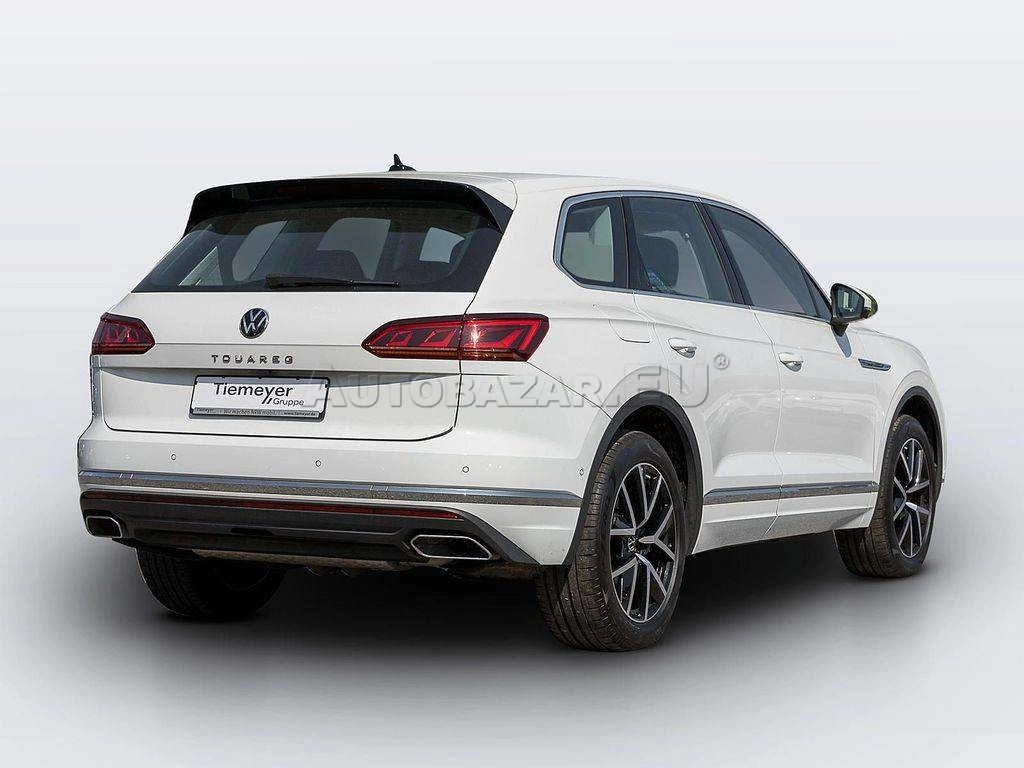 Volkswagen Touareg 3.0 V6 TSI Elegance 4Motion Tiptronic
