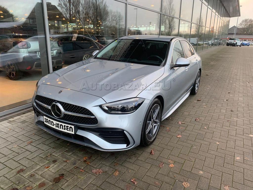Mercedes C trieda 300 mHEV A/T