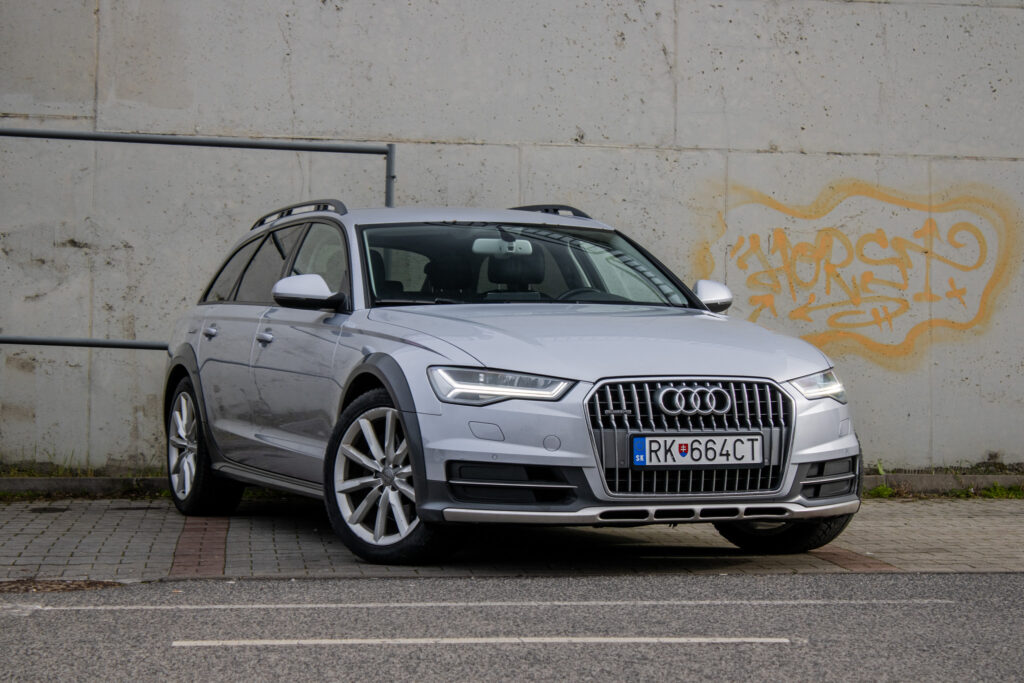 Audi A6 Allroad