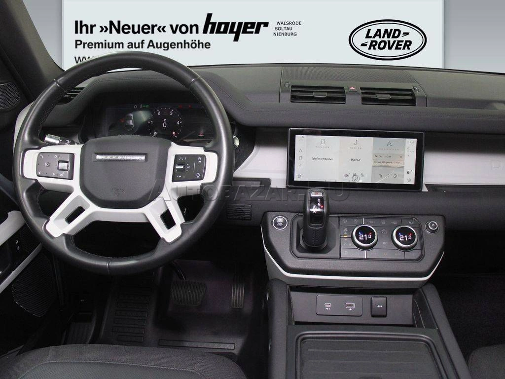Land Rover Defender 110 2.0D SD4 240k SE A/T AWD
