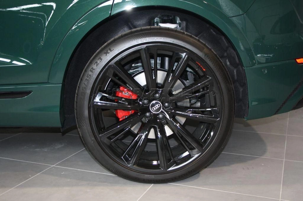 Audi Q8 50 3.0 TDI mHEV quattro tiptronic