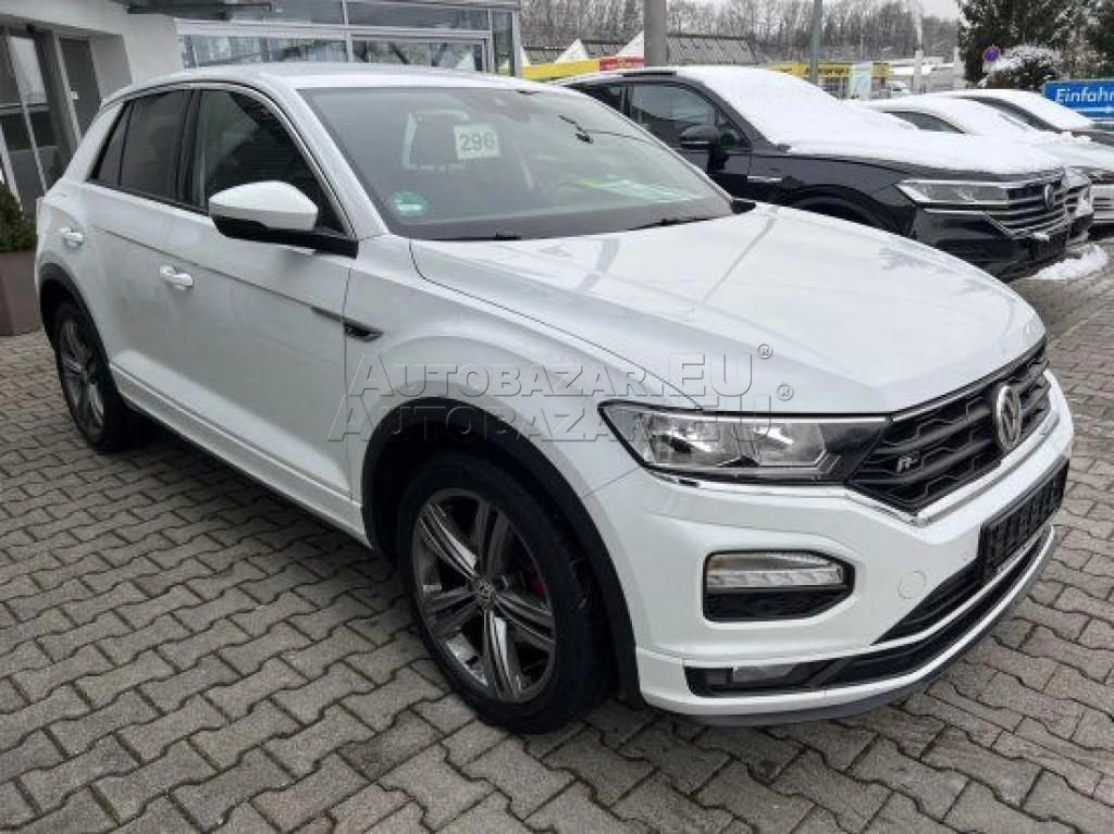 Volkswagen T-Roc 2.0 TDI Sport DSG