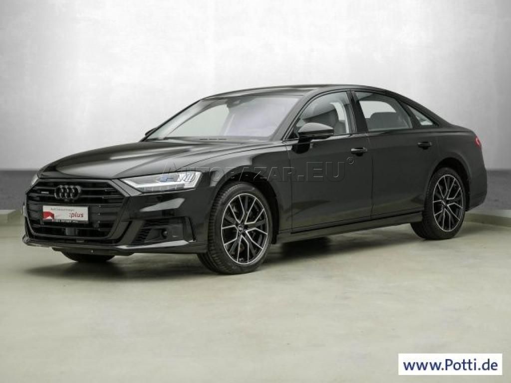 Audi A8 60 4.0 TDI V8 quattro tiptronic