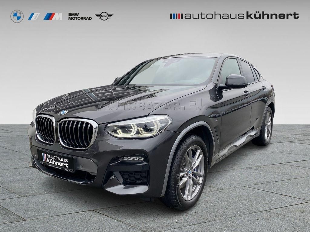 BMW X4 XDrive30d A/T