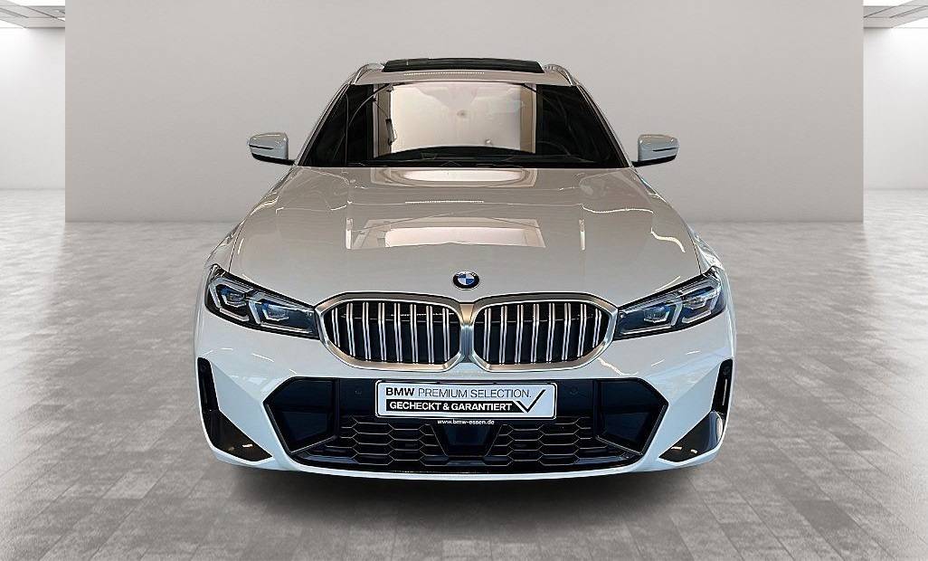 BMW Rad 3 Touring 330d mHEV  A/T