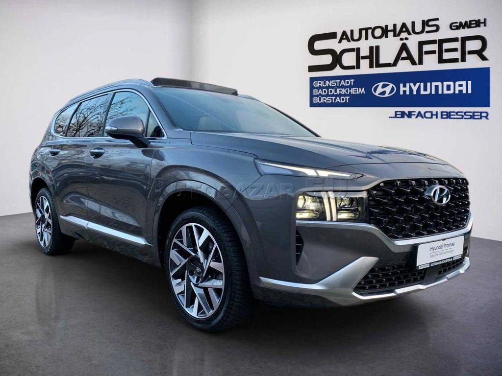 Hyundai Santa Fe 2.2 CRDi 4WD Signature