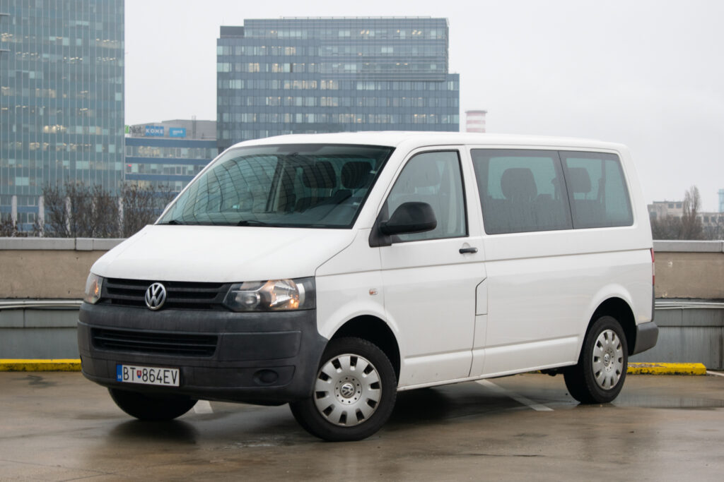 Volkswagen T5 Transporter