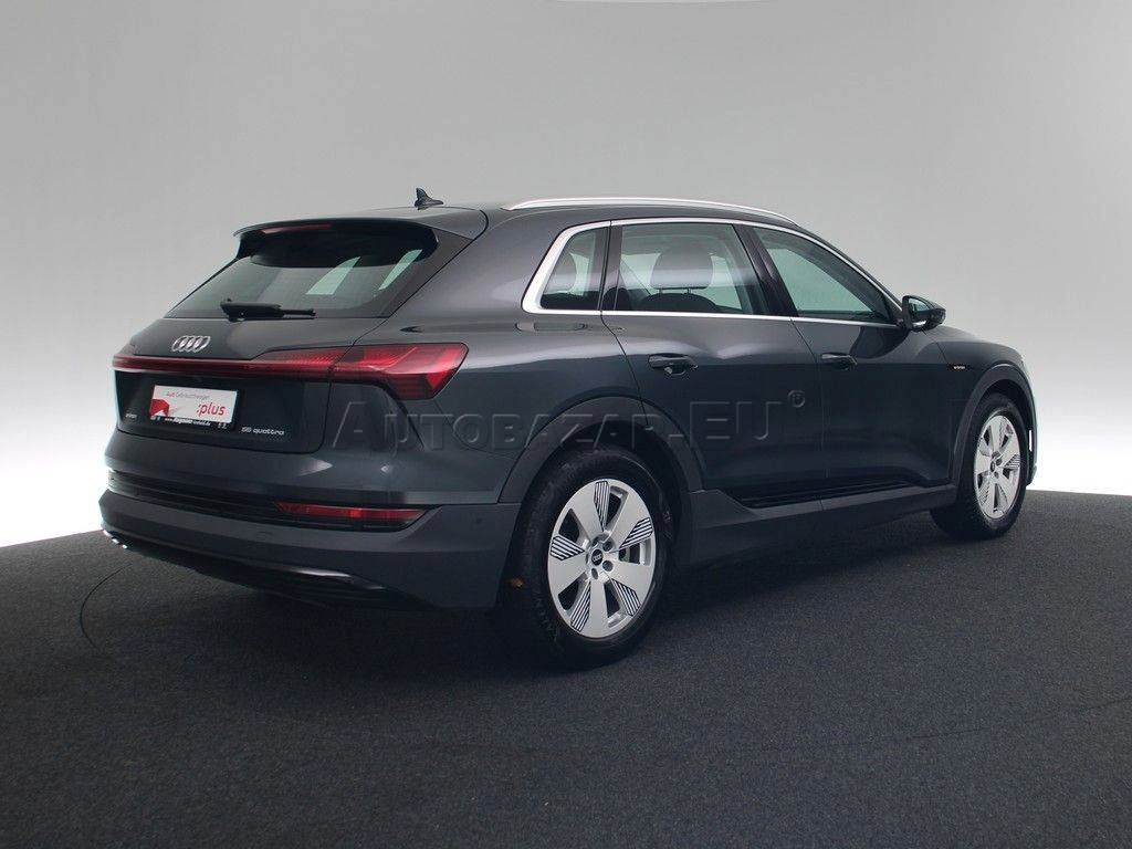 Audi E-tron 55 quattro Basis