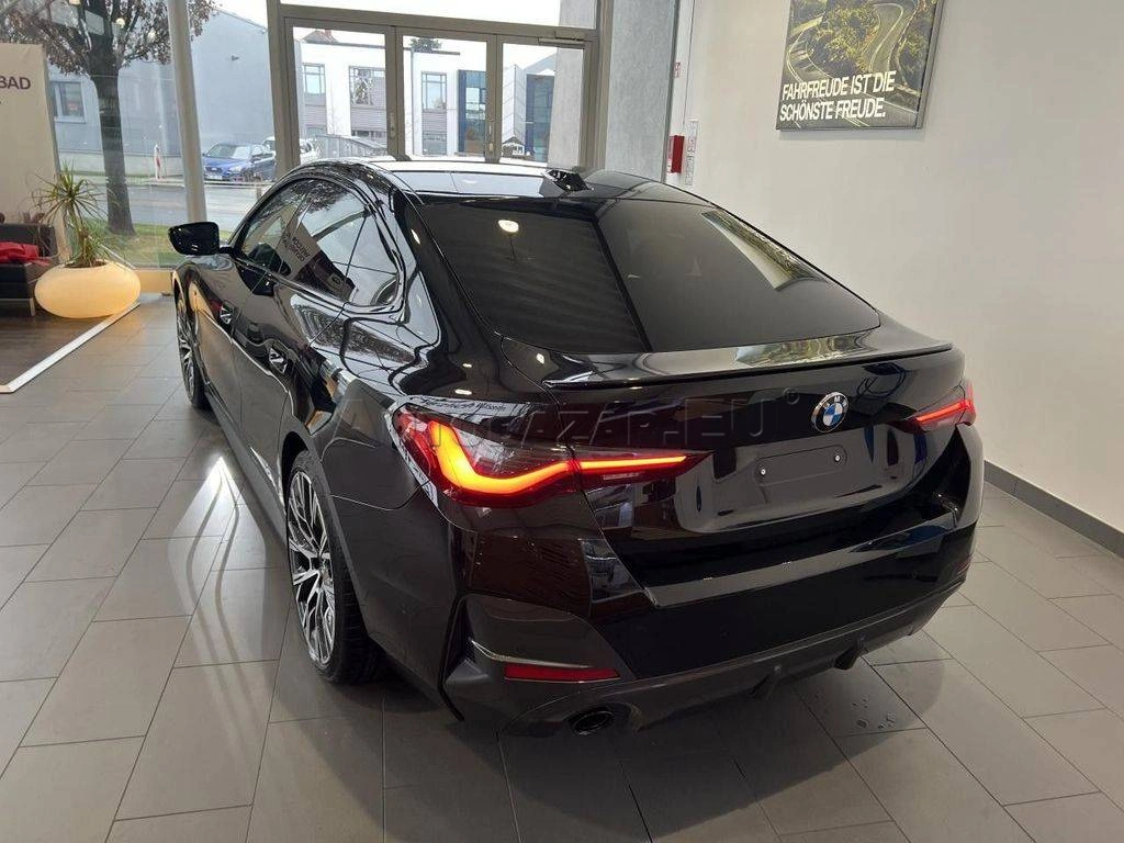 BMW Rad 4 Gran Coupé 420d mHEV A/T