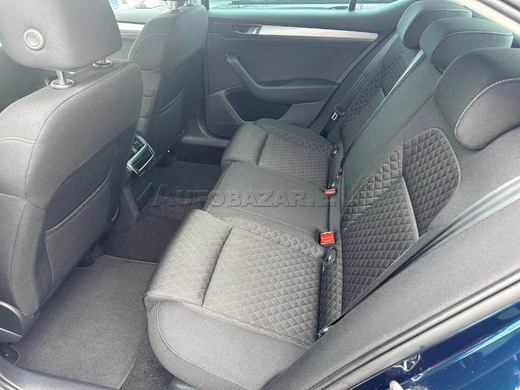 Škoda Superb Ambition iV