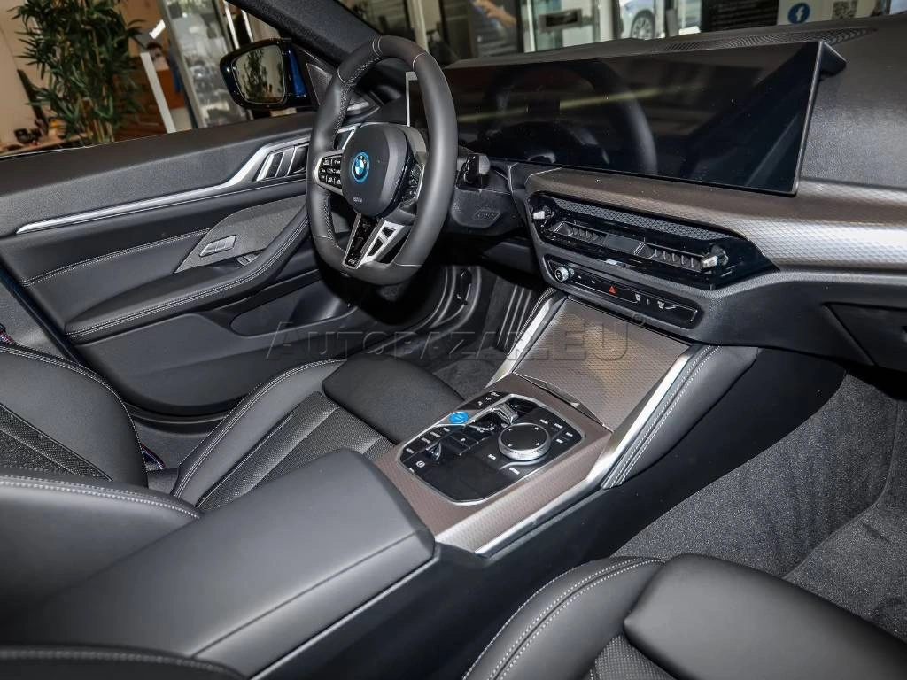 BMW i4 eDrive40