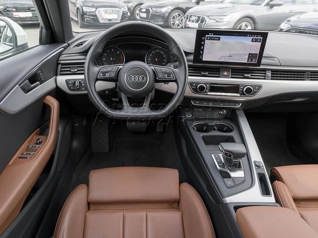 Audi A4 40 2.0 TFSI S line S tronic