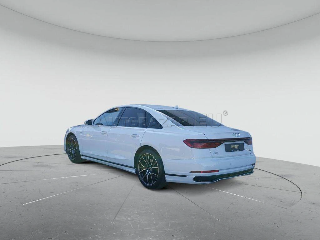 Audi A8 55 3.0 TFSI mHEV V6 quattro tiptronic