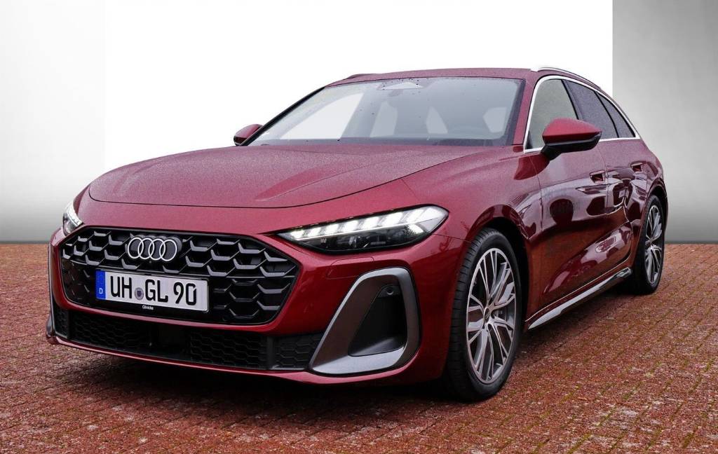 Audi A5 Avant TFSI S tronic