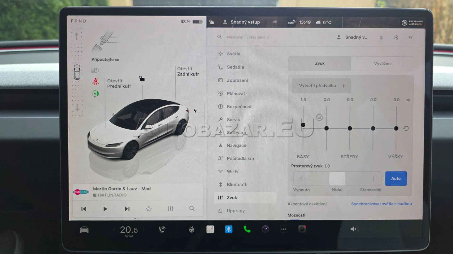 Tesla Model 3 2023 na predaj – fotografia 33
