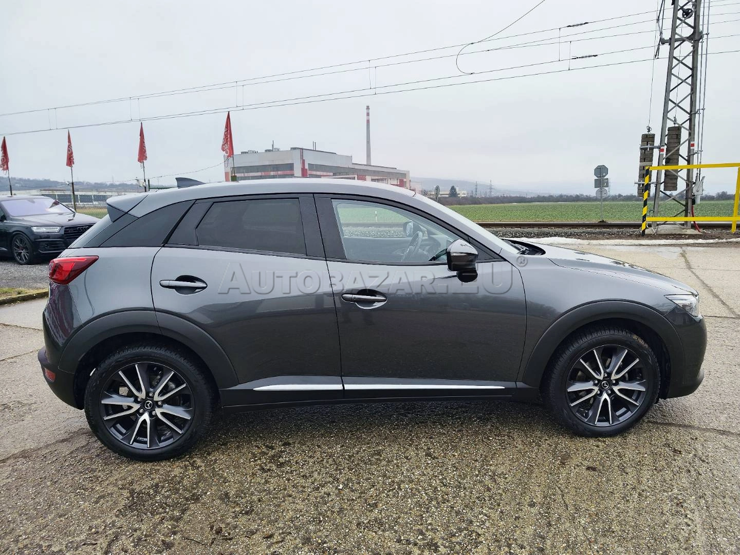Mazda CX-3 2.0 Skyactiv-G120 Revolution