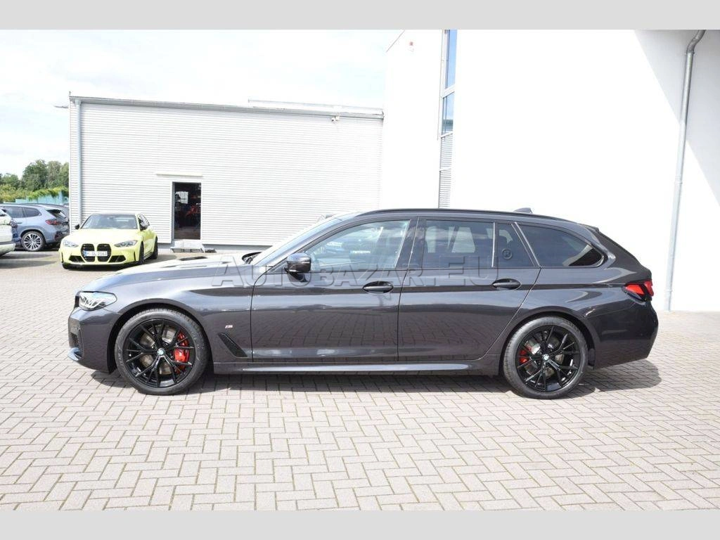 BMW Rad 5 Touring 530d mHEV xDrive A/T