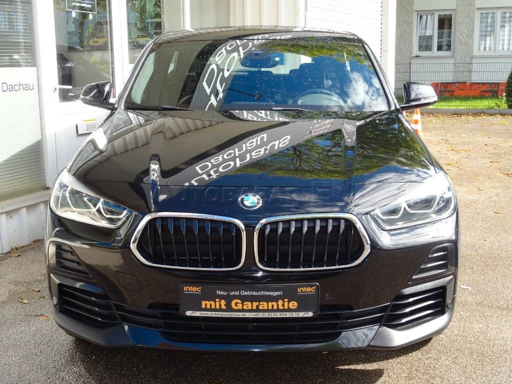 BMW X2 sDrive20i A/T