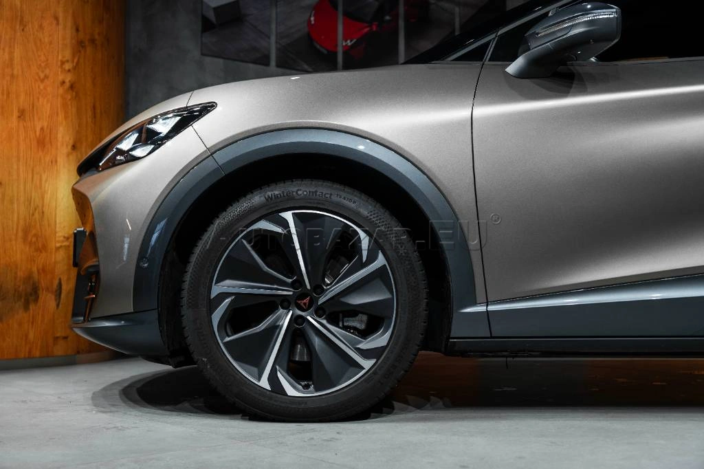 Cupra Tavascan Extreme