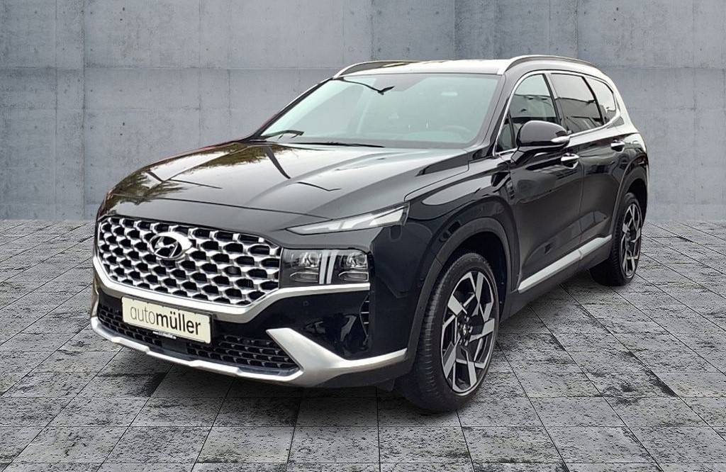 Hyundai Santa Fe 2.2 CRDi Prime 4WD