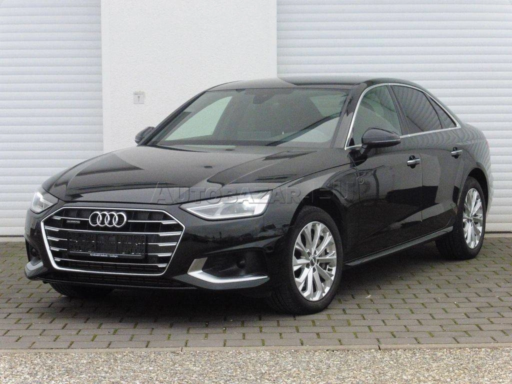 Audi A4 50 3.0 TDI Advanced quattro tiptronic
