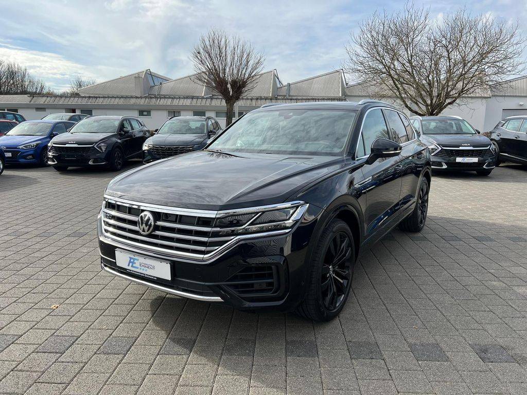 Volkswagen Touareg 3.0 V6 TDI SCR 286k R-Line 4Motion Tiptronic