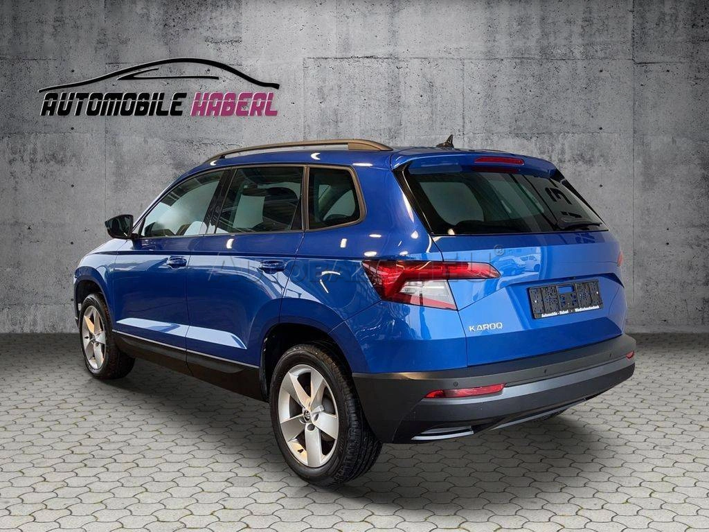 Škoda Karoq 1.5 TSI ACT Ambition DSG