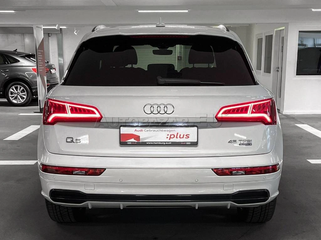 Audi Q5 45 TFSI quattro S tronic