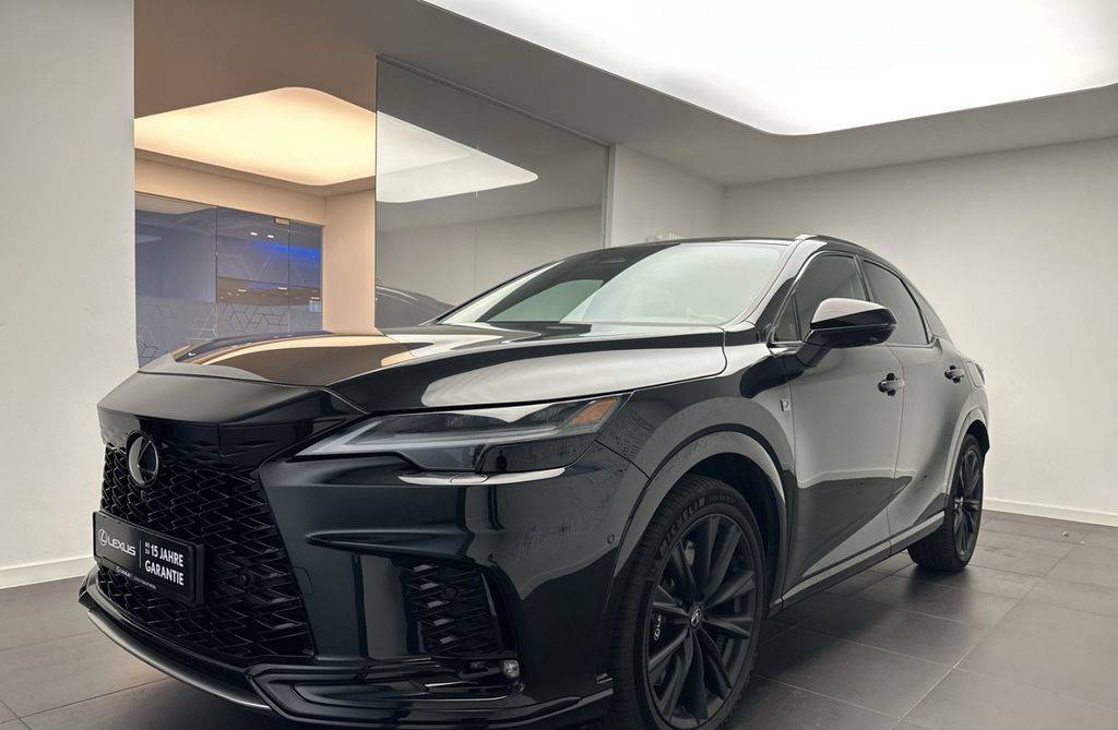Lexus RX 350 h F Sport