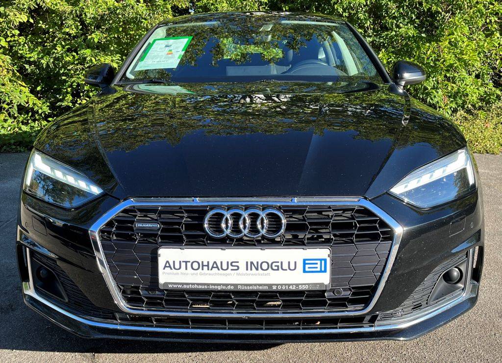 Audi A5 Sportback 45 2.0 TFSI mHEV 265k Advanced quattro S tronic