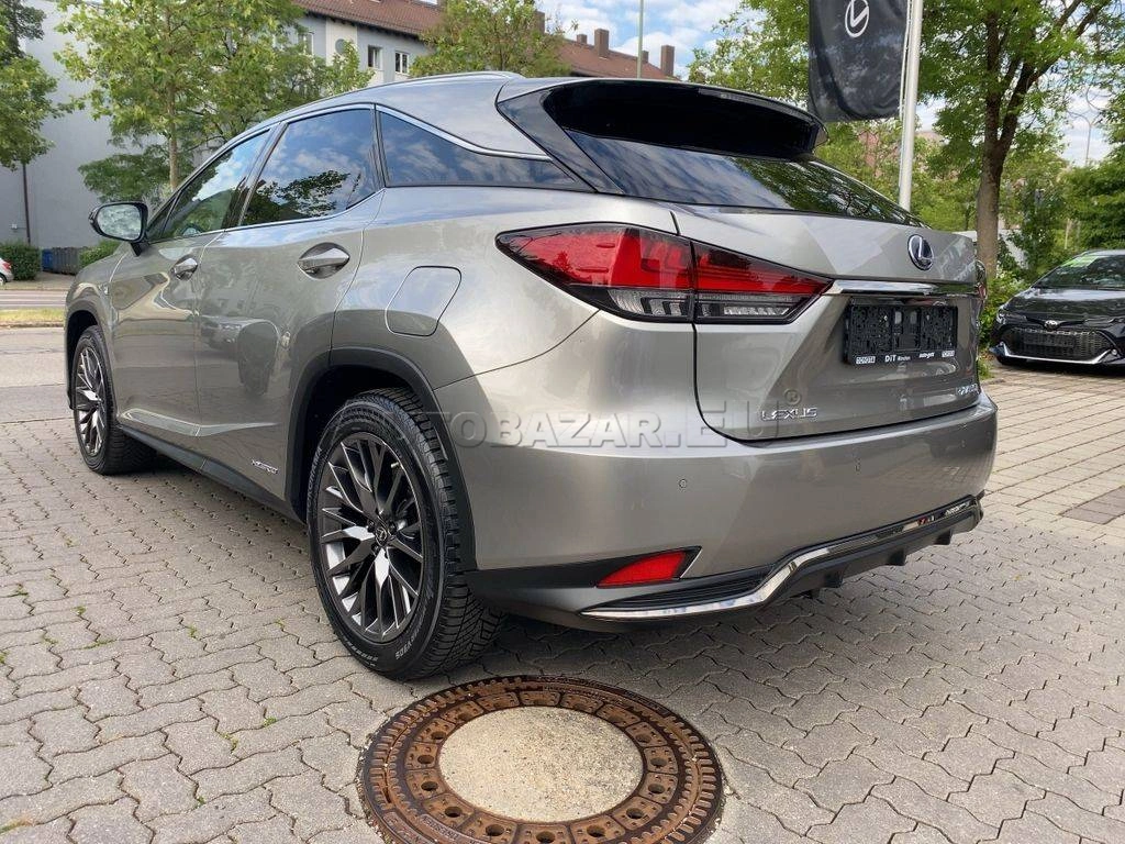 Lexus RX 450 h F-Sport SPORT