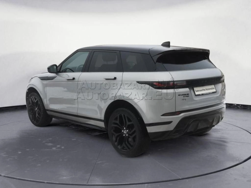 Land Rover Range Rover Evoque 2.0 I4 MHEV R-Dynamic S AWD A/T