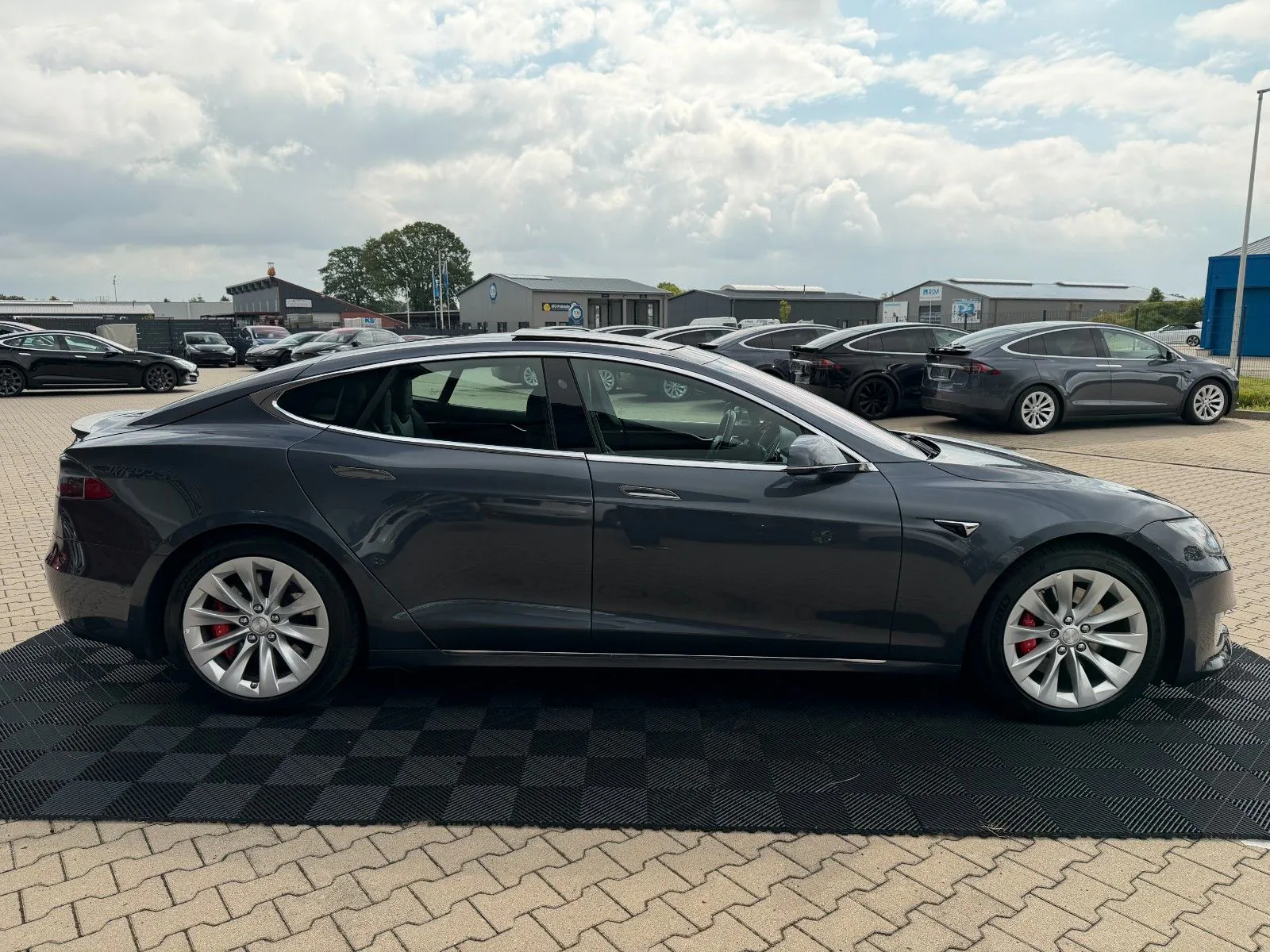 Tesla Model S 2017 na predaj – fotografia 7