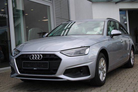 Audi A4 Avant 35 2.0 TDI mHEV  S tronic