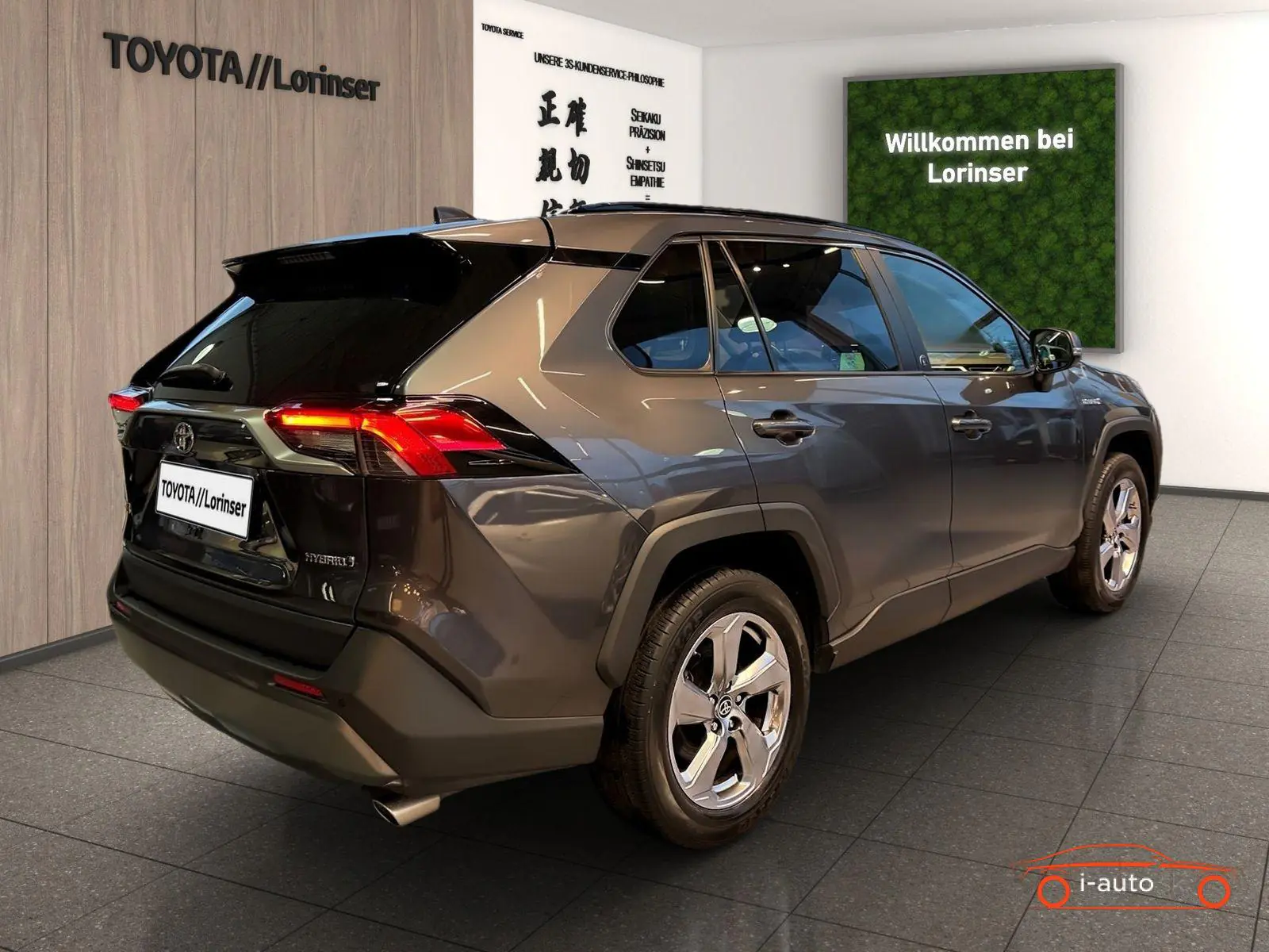 Toyota RAV4 2020 na predaj – fotografia 7