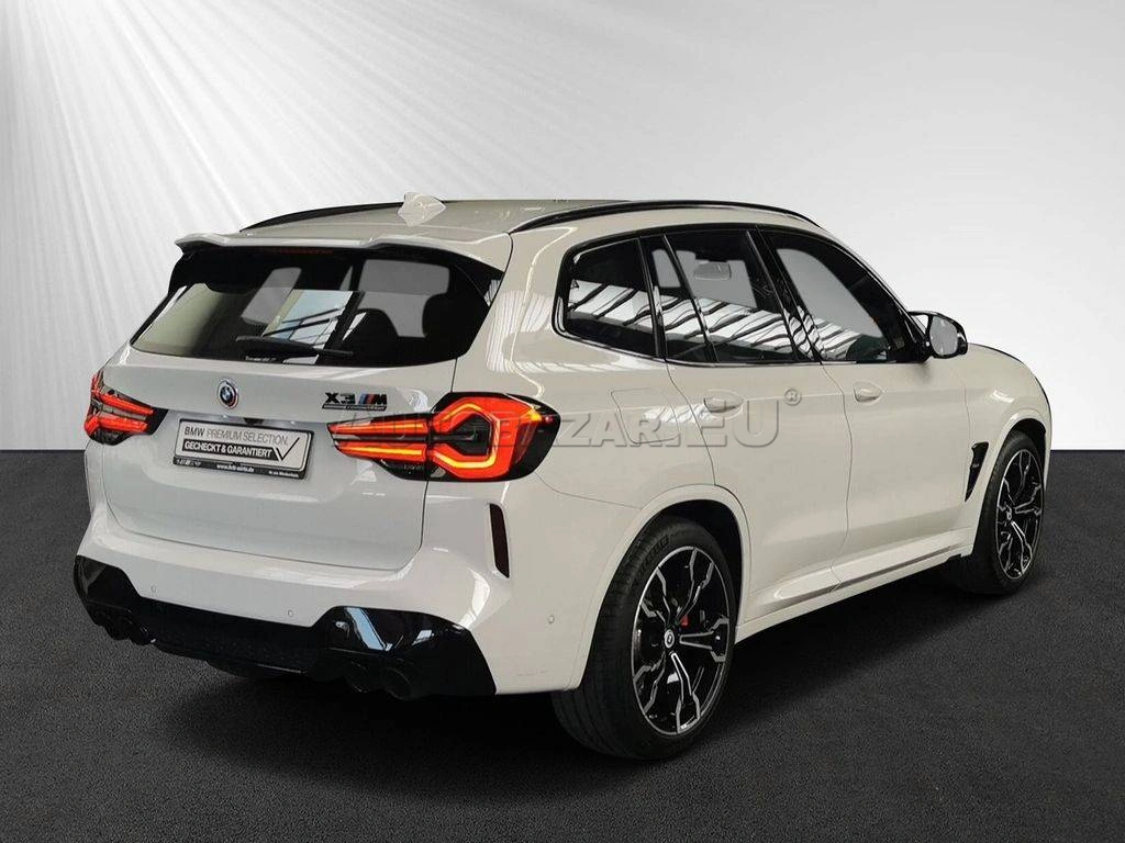 BMW X3 M Competition