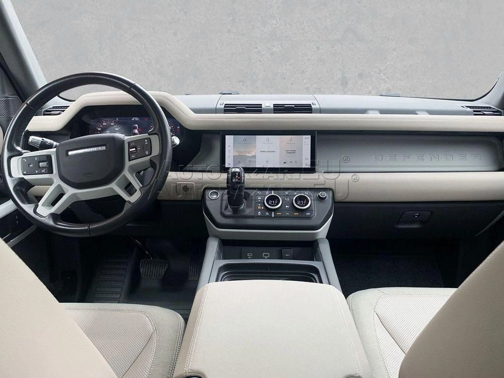 Land Rover Defender 110 3.0 I6 P400 MHEV First Edition A/T AWD