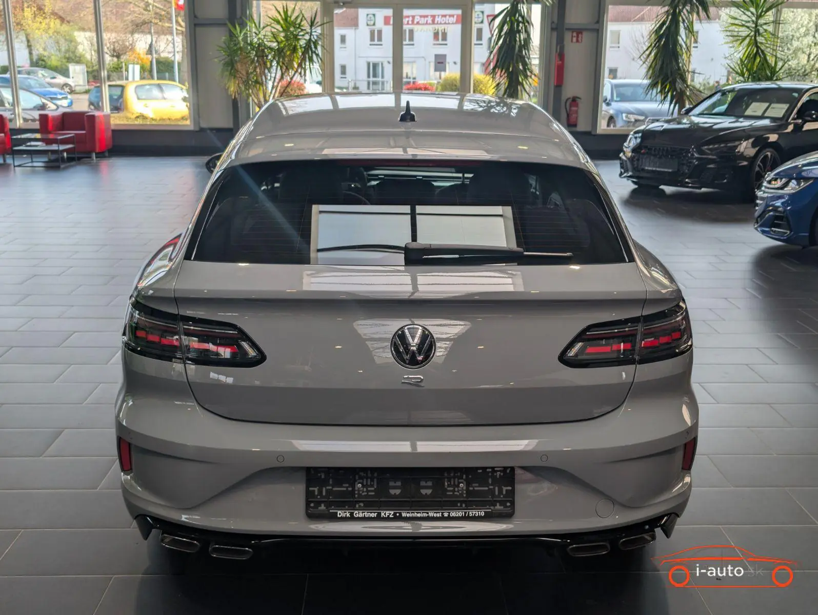 Volkswagen Arteon 2023 na predaj – fotografia 5