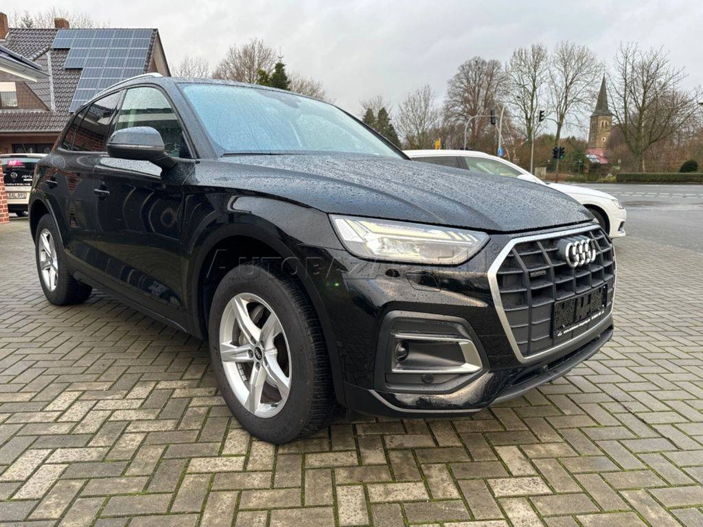 Audi Q5 40 2.0 TDI mHEV quattro S tronic