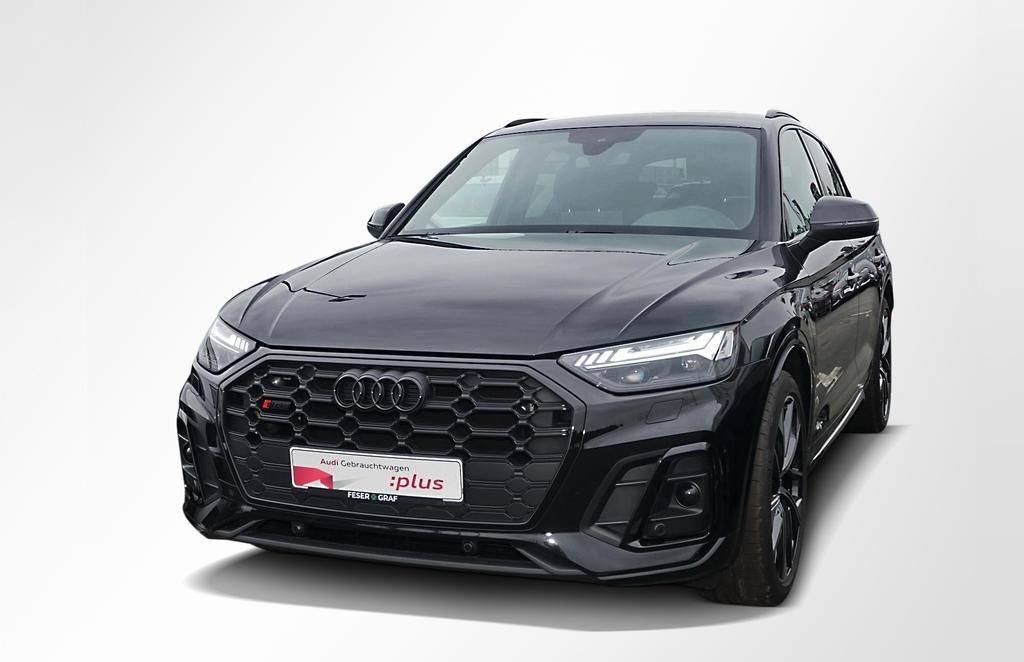 Audi Q5 SQ5 3.0 TDI mHEV quattro tiptronic