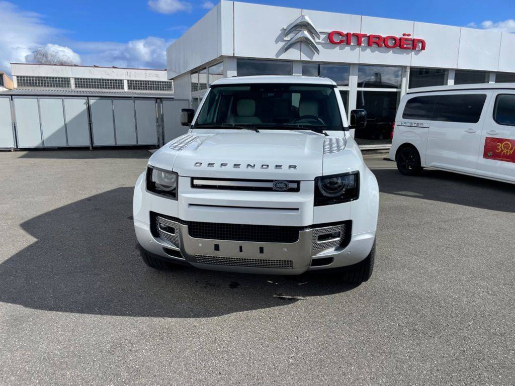 Land Rover Defender 130 3.0 I6 P400 MHEV First Edition A/T AWD 8 miest