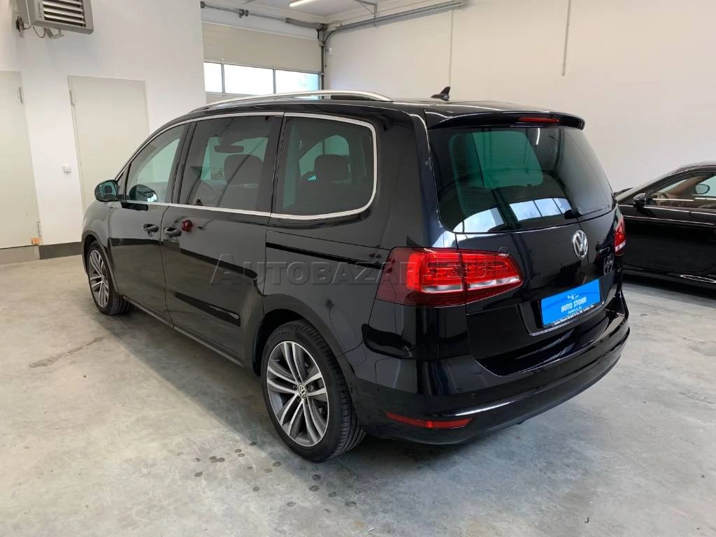 Volkswagen Sharan 2.0 TDI SCR BMT 150k Highline 4Motion DSG